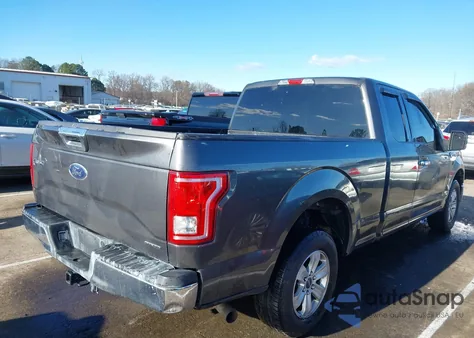 2015 Ford F-150 Xlt z USA, uszkodzony, nr VIN 1FTEX1CF3FFA73215